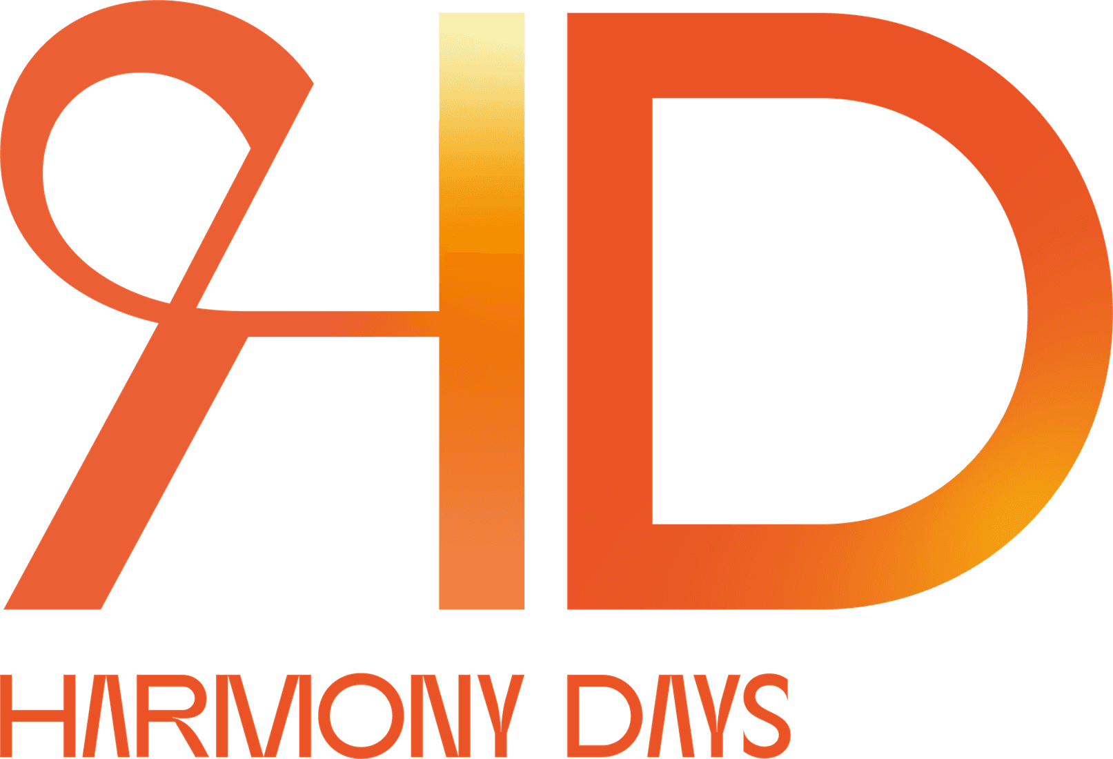 Logo Harmony Days